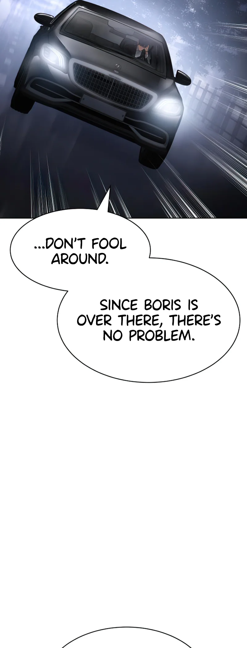 Read Mr. Baek Manga Online