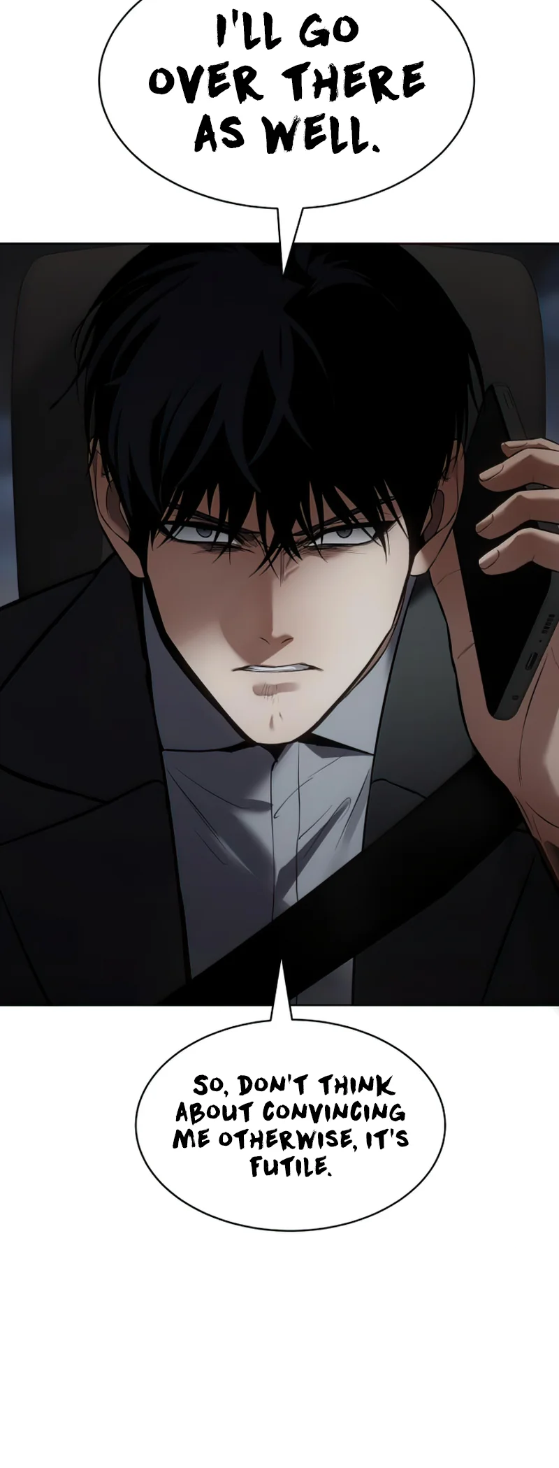 Read Mr. Baek Manga Online