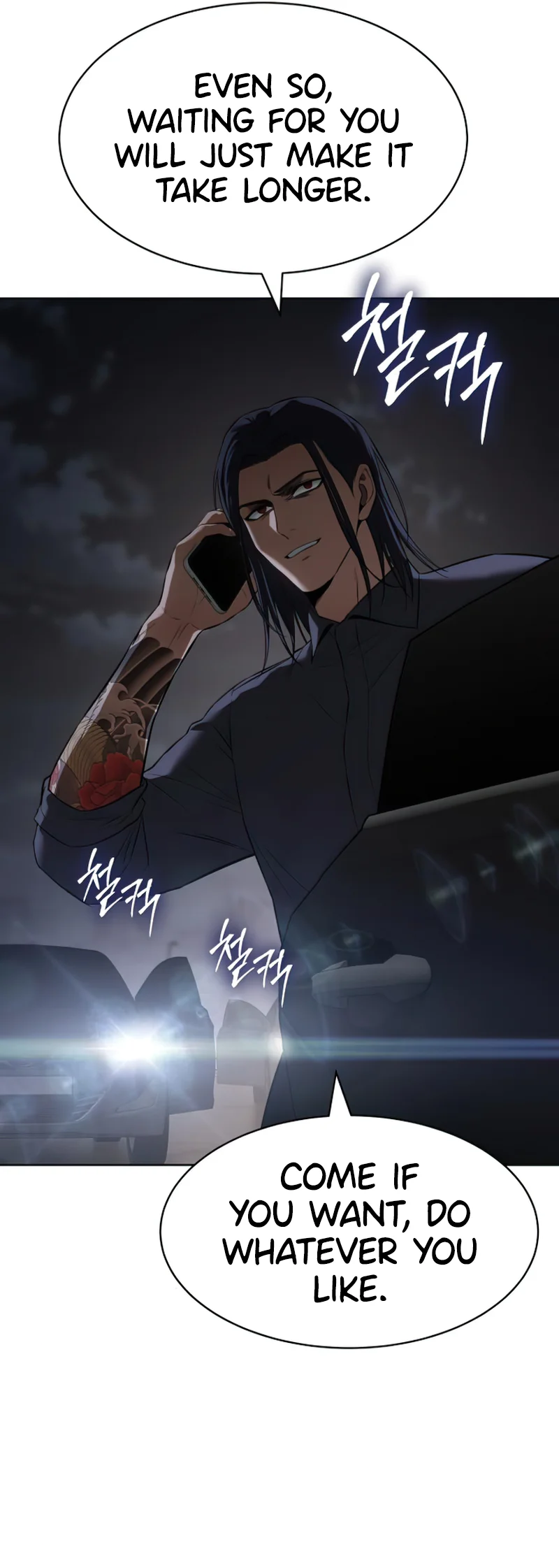 Read Mr. Baek Manga Online