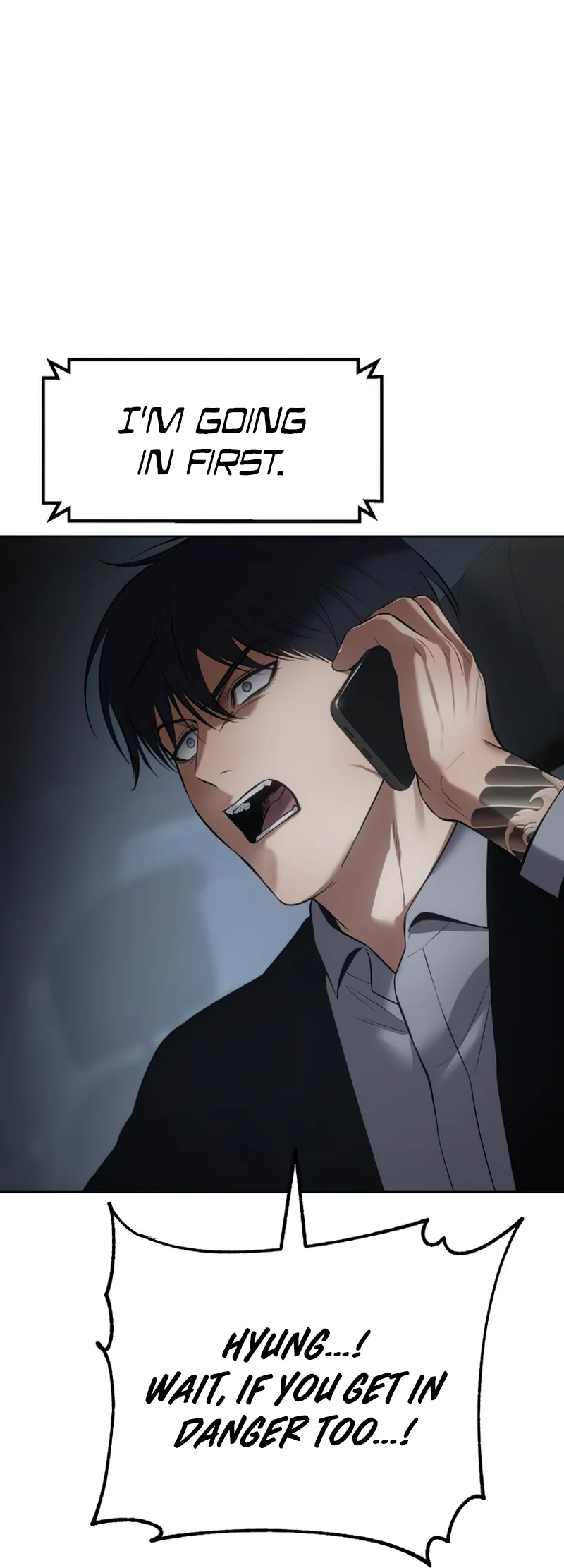 Read Mr. Baek Manga Online