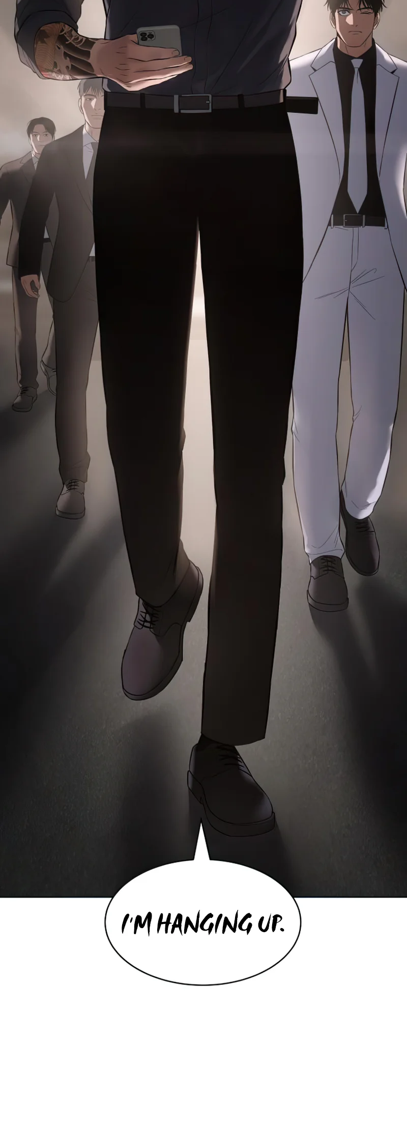 Read Mr. Baek Manga Online
