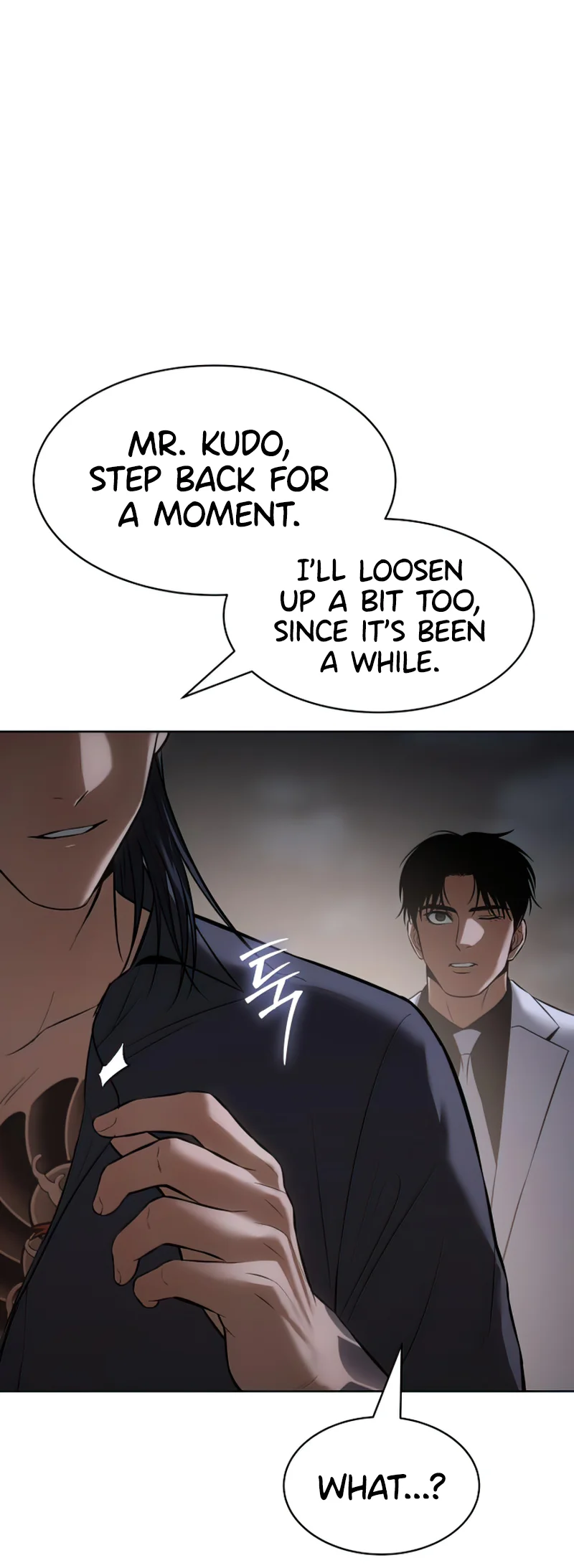 Read Mr. Baek Manga Online