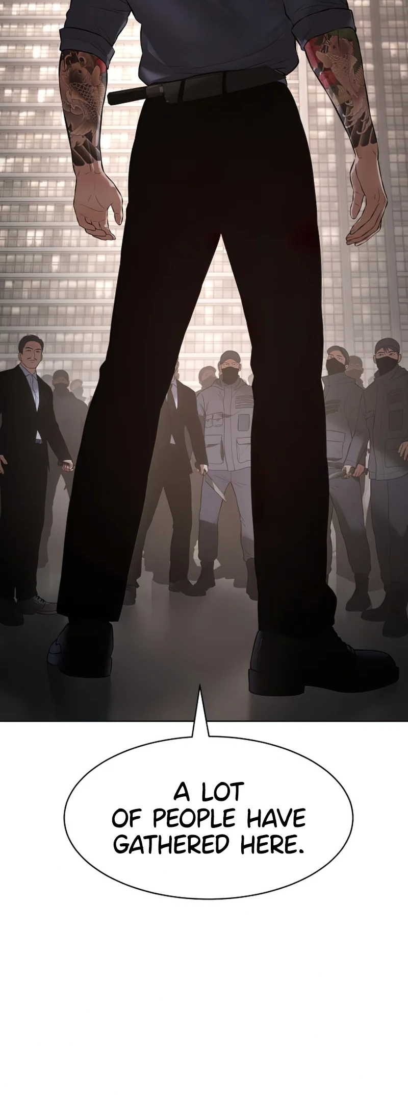 Read Mr. Baek Manga Online