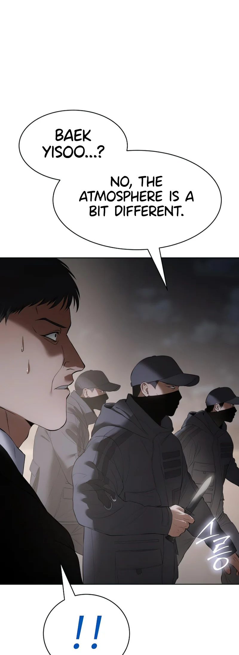 Read Mr. Baek Manga Online