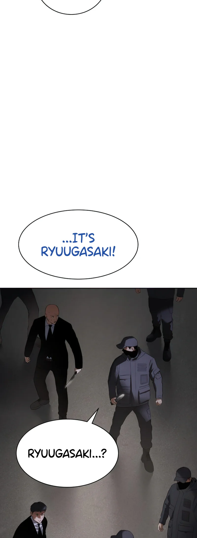 Read Mr. Baek Manga Online