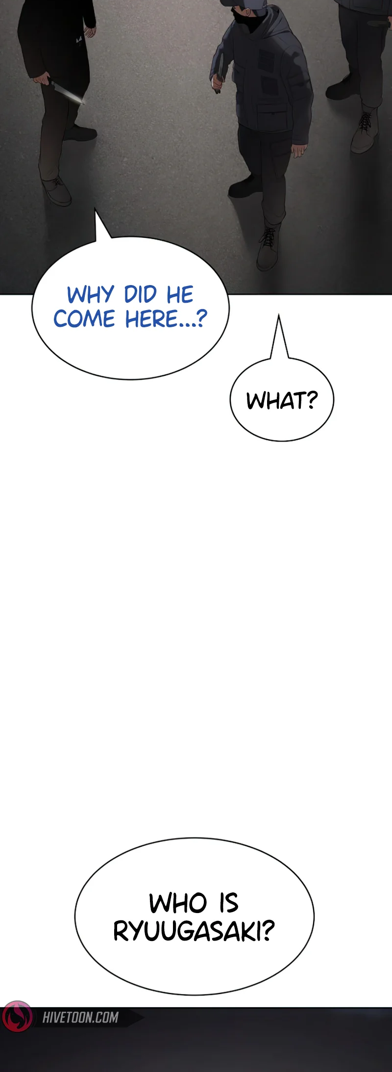 Read Mr. Baek Manga Online