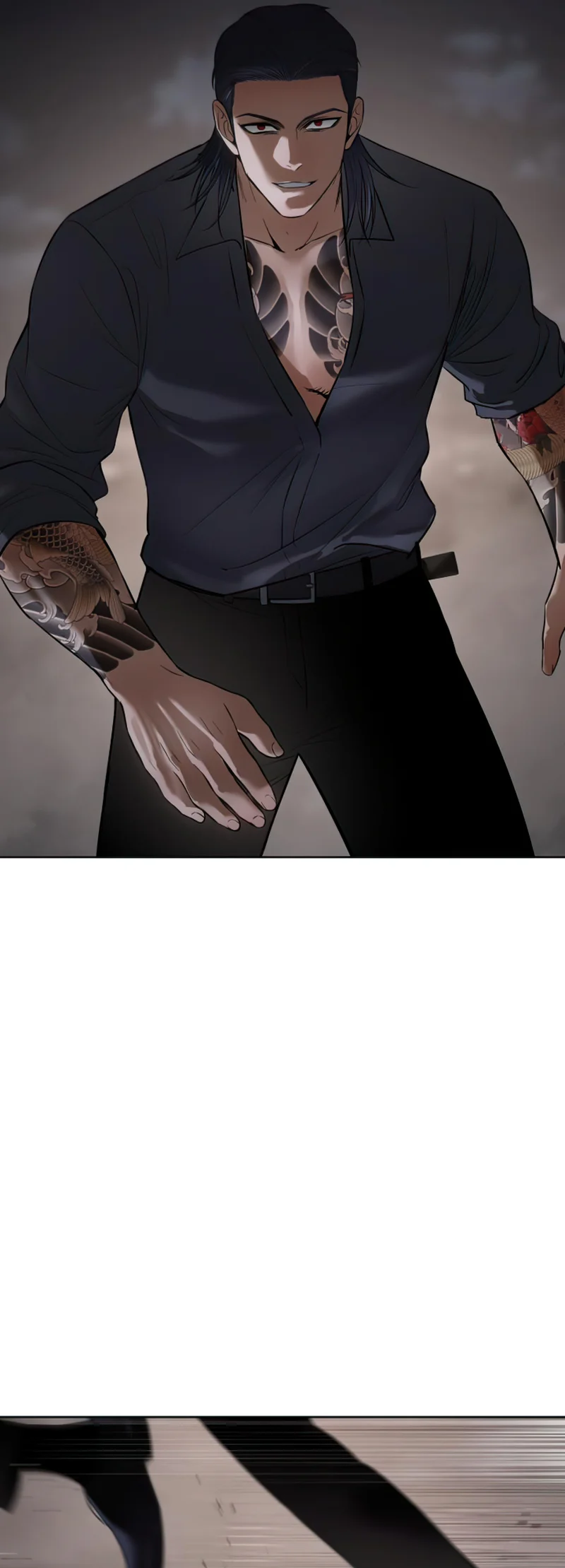 Read Mr. Baek Manga Online