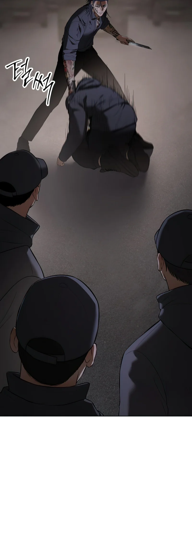 Read Mr. Baek Manga Online