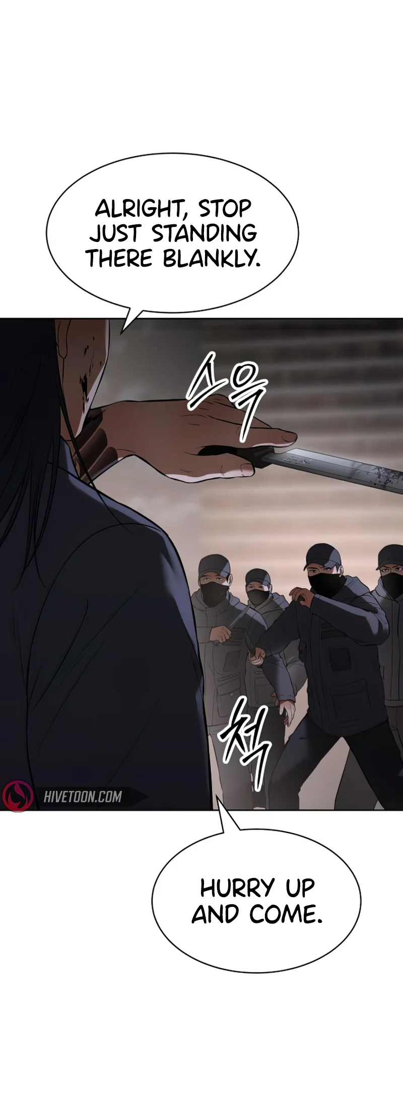 Read Mr. Baek Manga Online