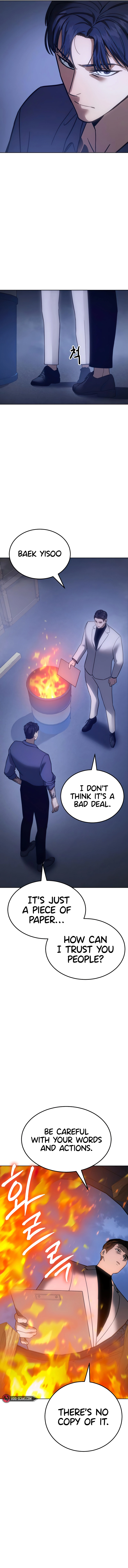 Read Mr. Baek Manga Online