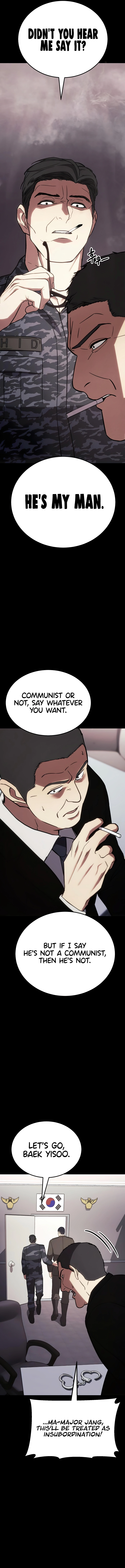 Read Mr. Baek Manga Online