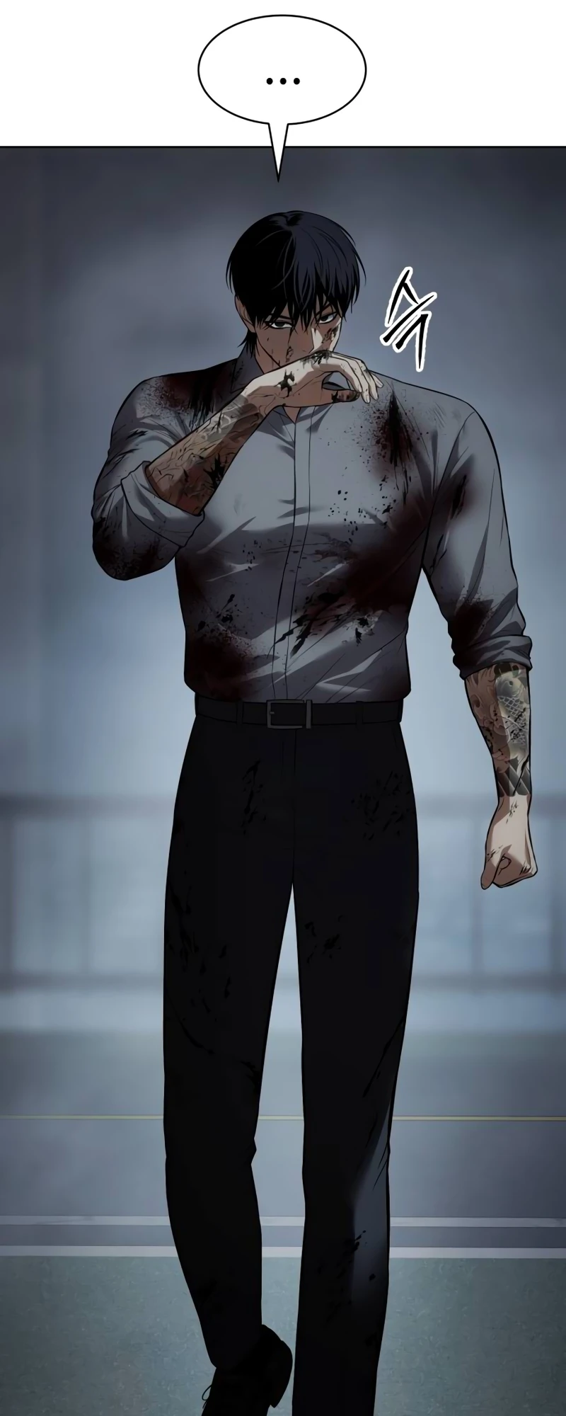 Read Mr. Baek Manga Online