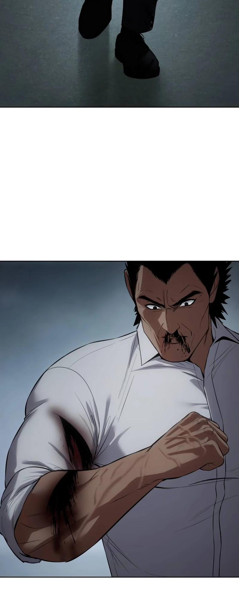 Read Mr. Baek Manga Online