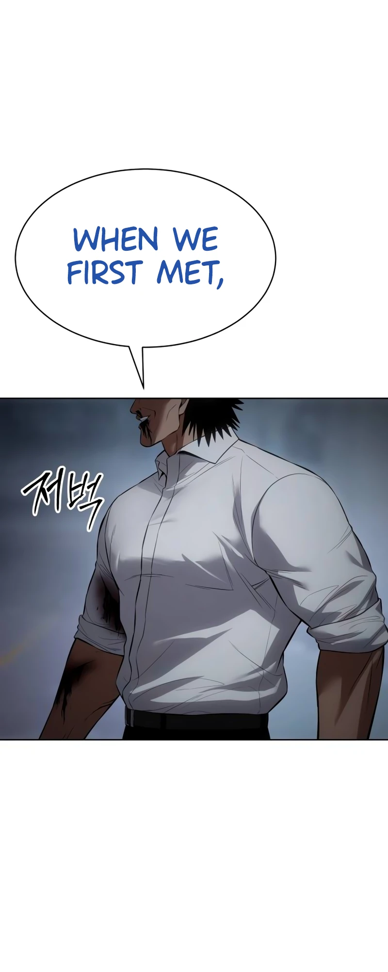 Read Mr. Baek Manga Online