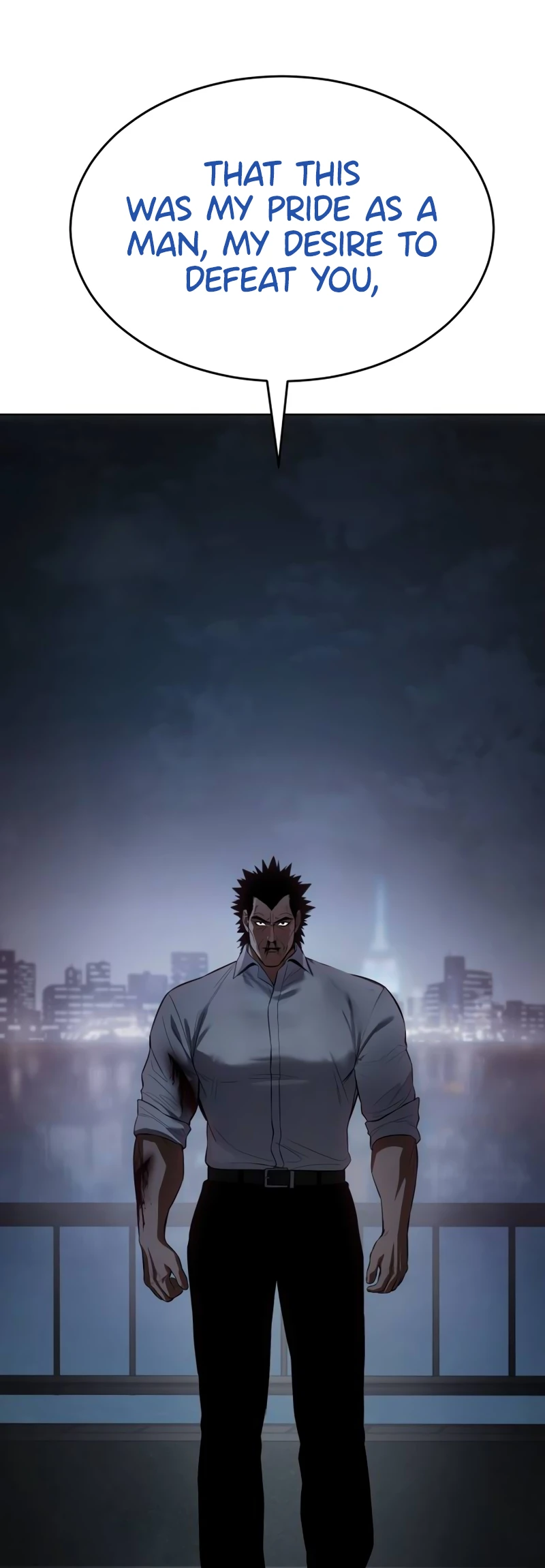 Read Mr. Baek Manga Online