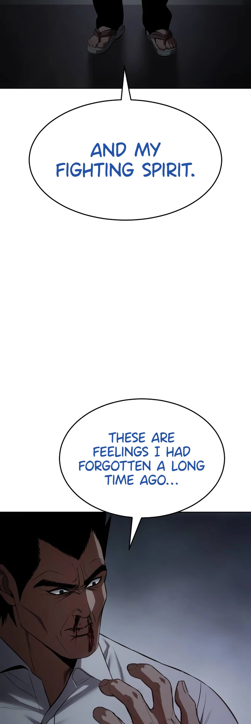 Read Mr. Baek Manga Online