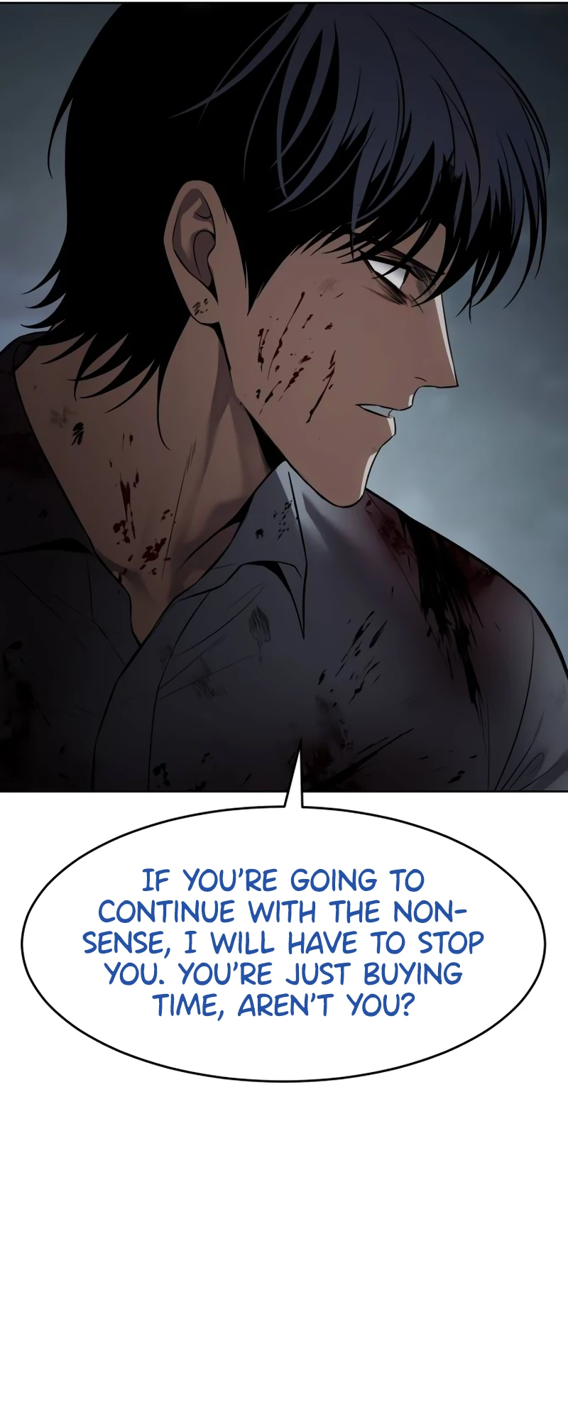Read Mr. Baek Manga Online