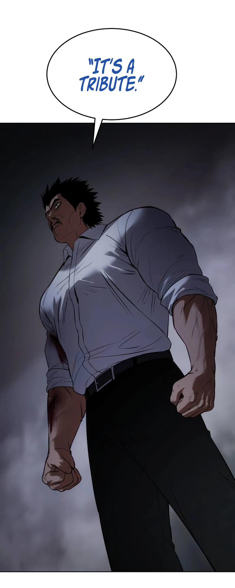 Read Mr. Baek Manga Online