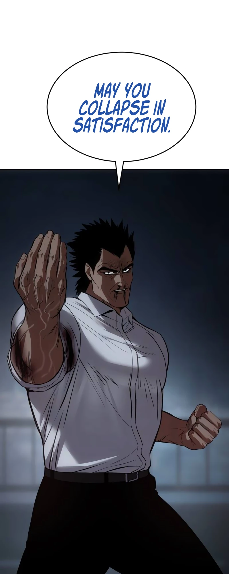 Read Mr. Baek Manga Online