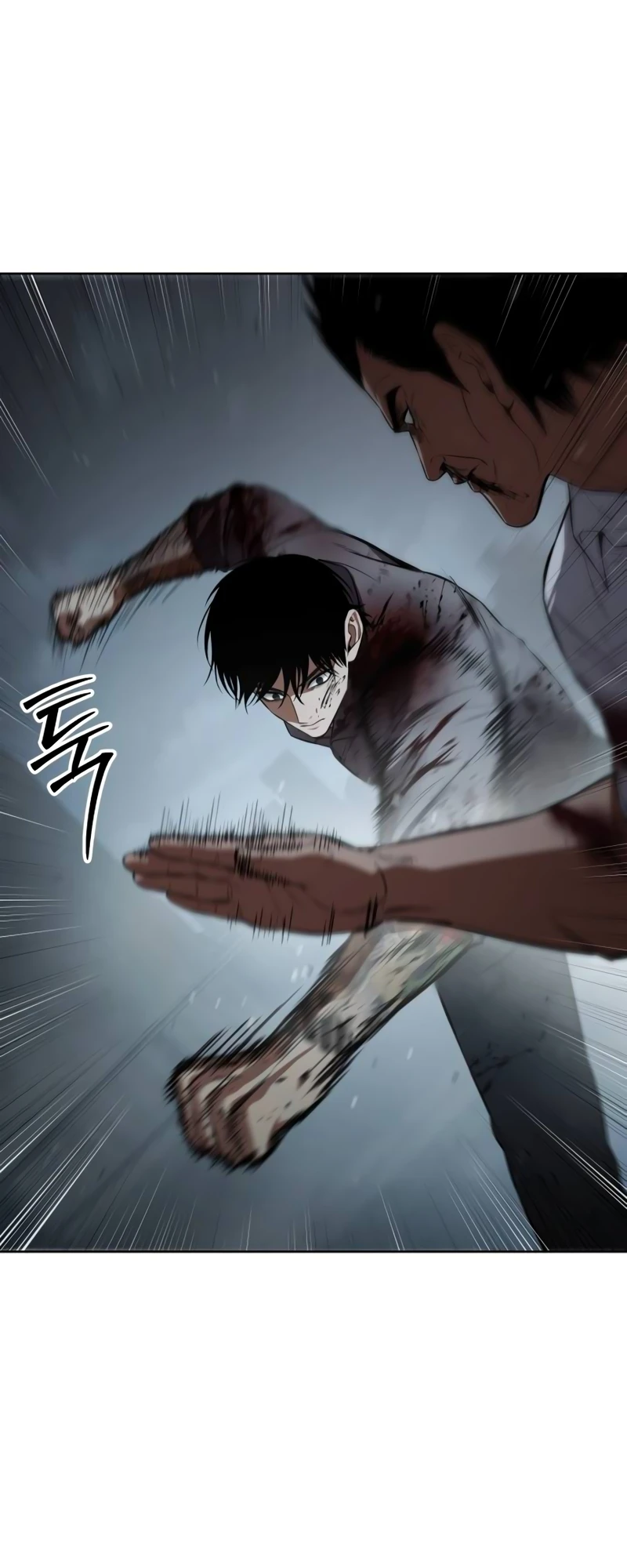 Read Mr. Baek Manga Online