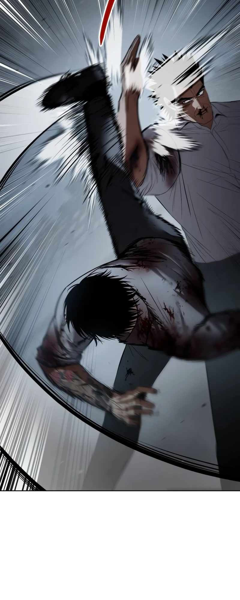 Read Mr. Baek Manga Online