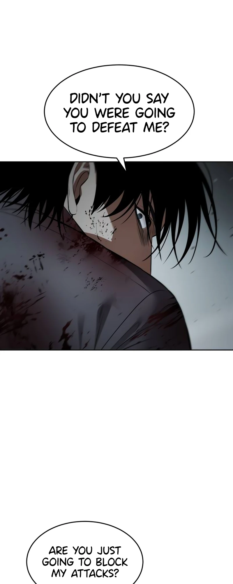 Read Mr. Baek Manga Online