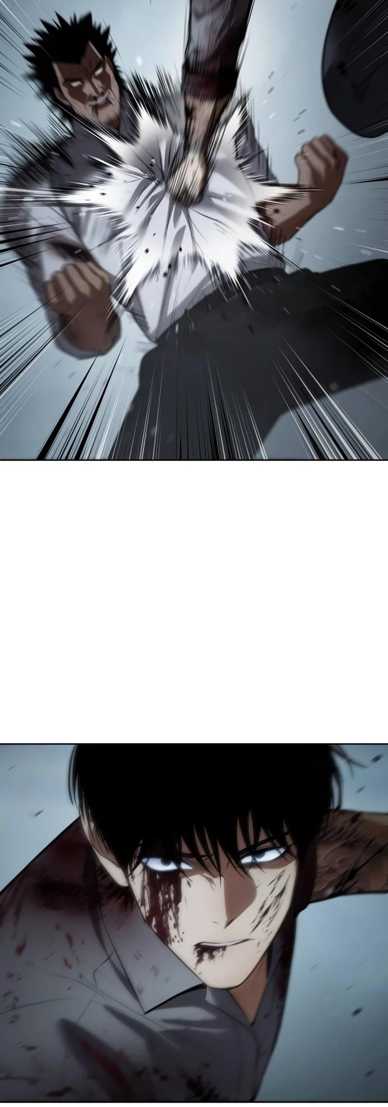 Read Mr. Baek Manga Online