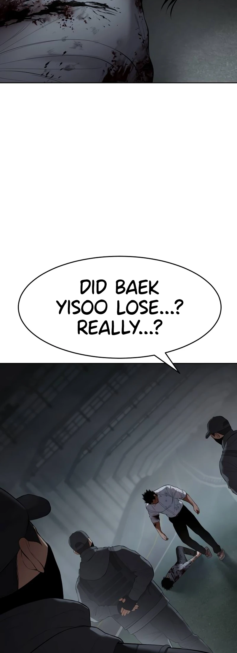 Read Mr. Baek Manga Online