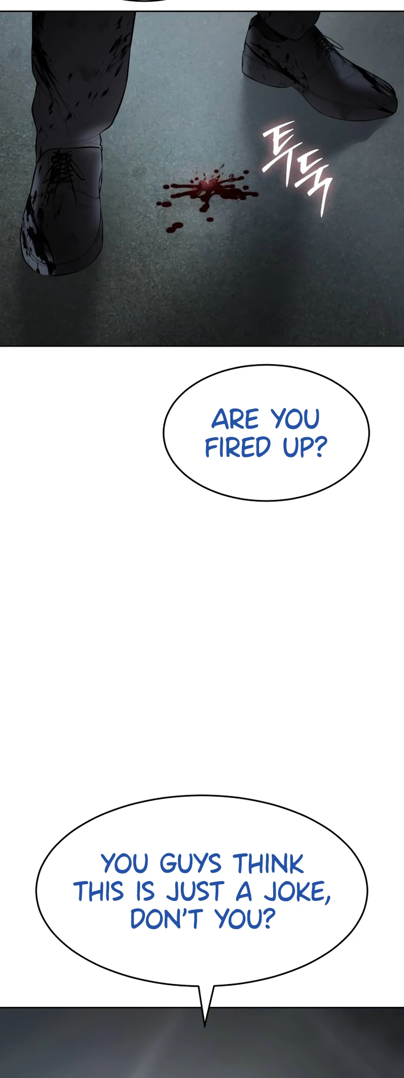Read Mr. Baek Manga Online