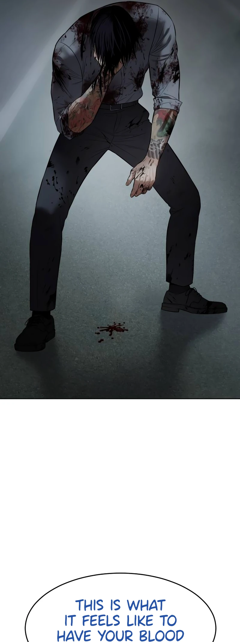 Read Mr. Baek Manga Online