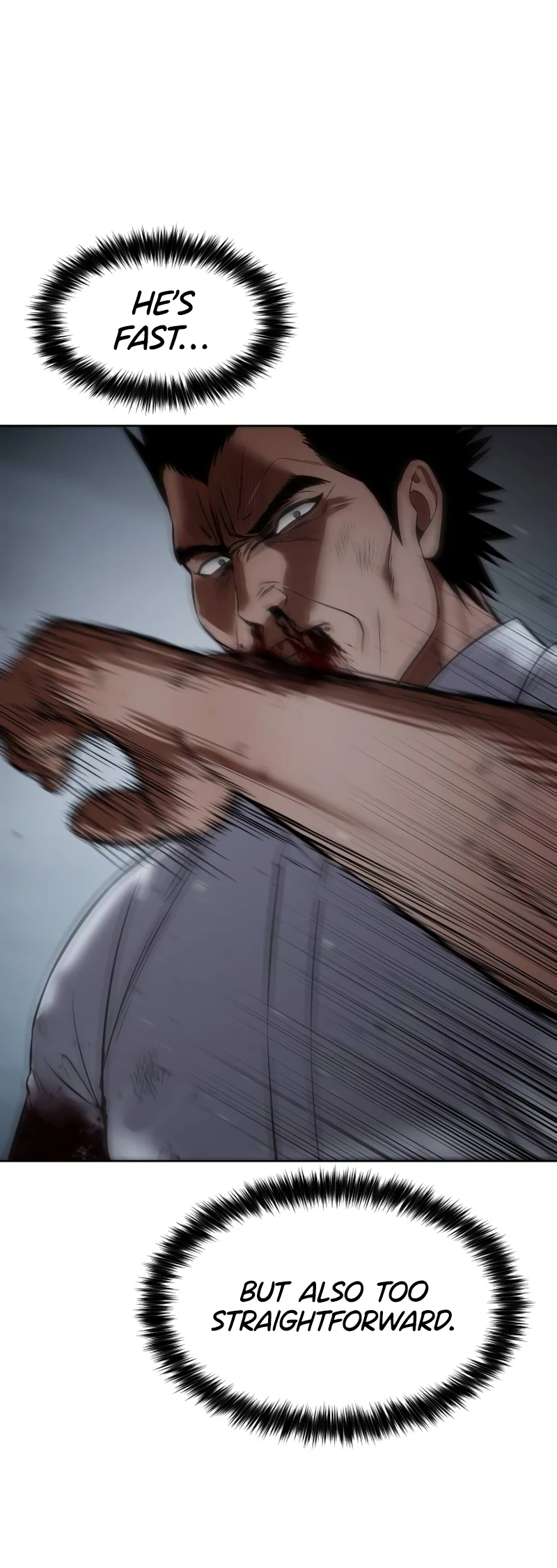 Read Mr. Baek Manga Online