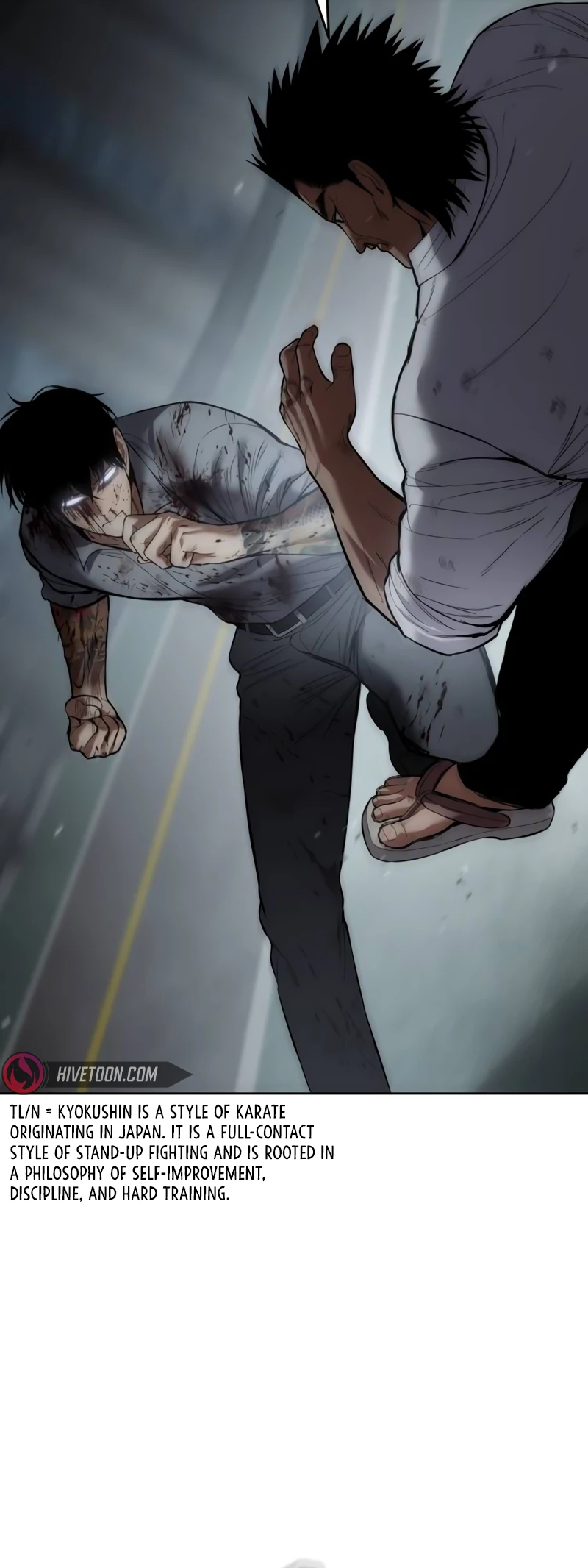 Read Mr. Baek Manga Online