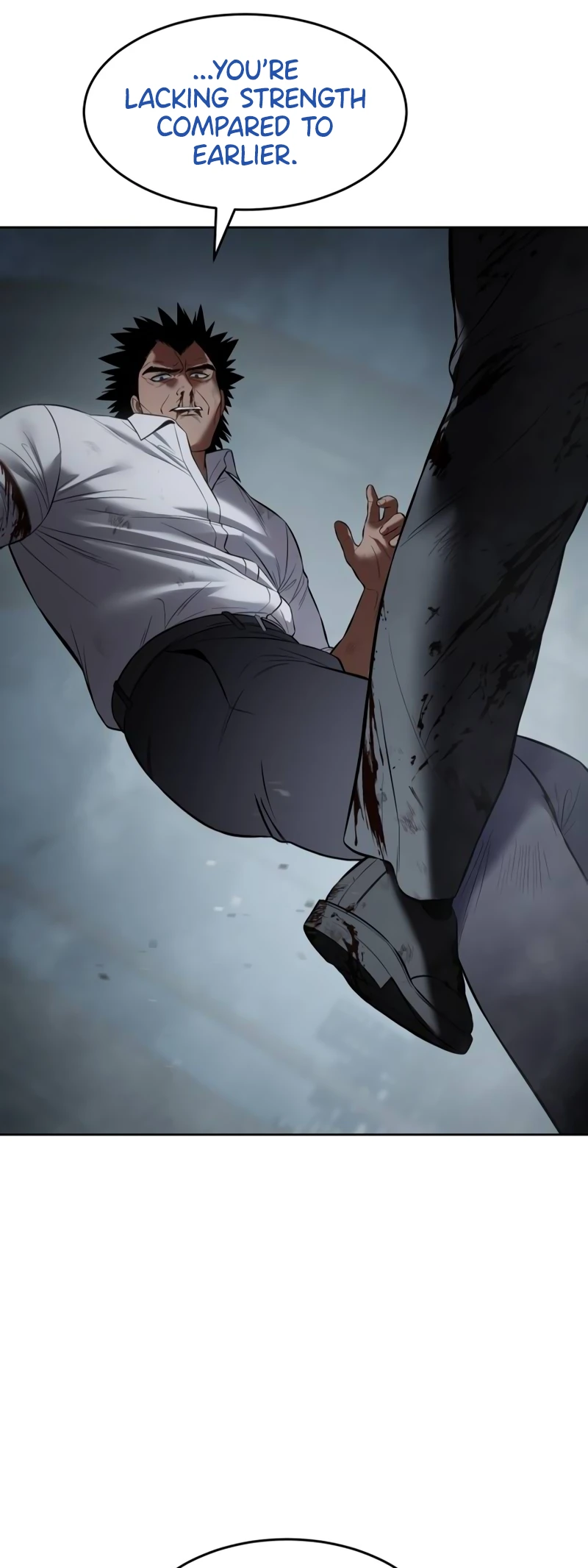 Read Mr. Baek Manga Online