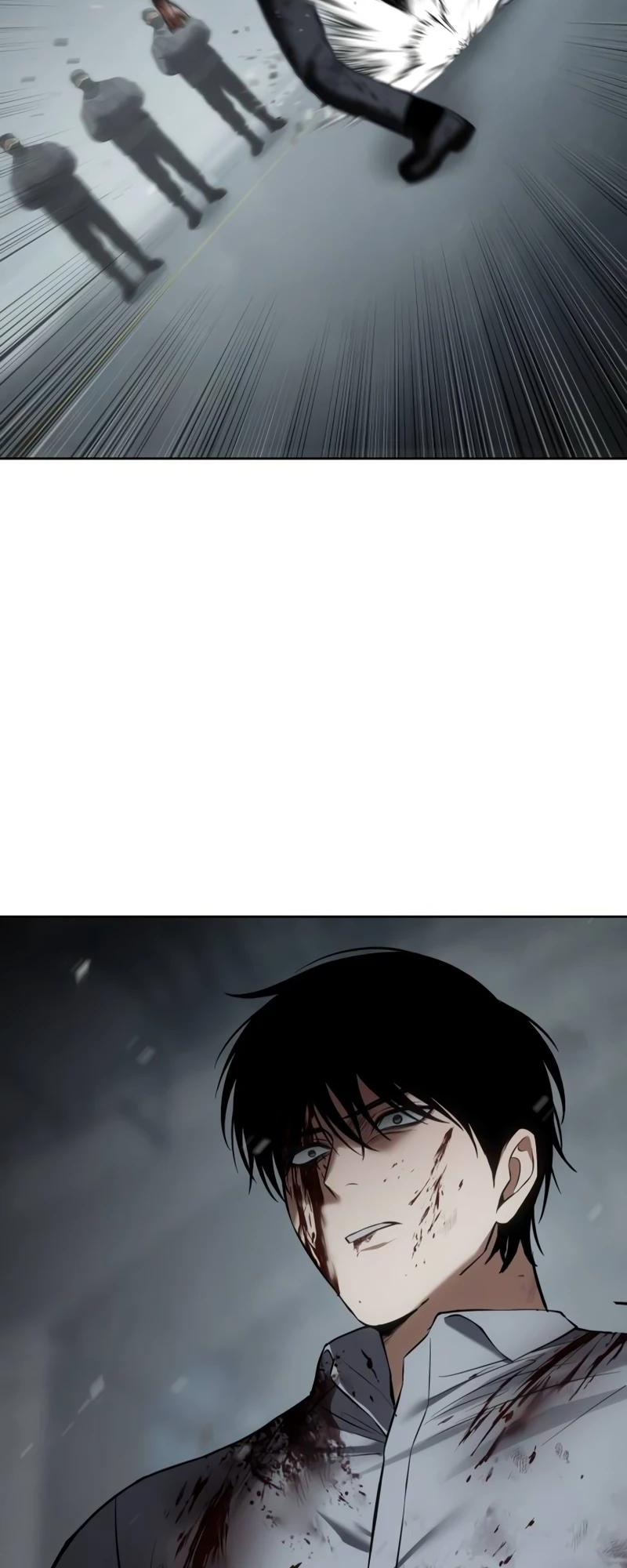 Read Mr. Baek Manga Online