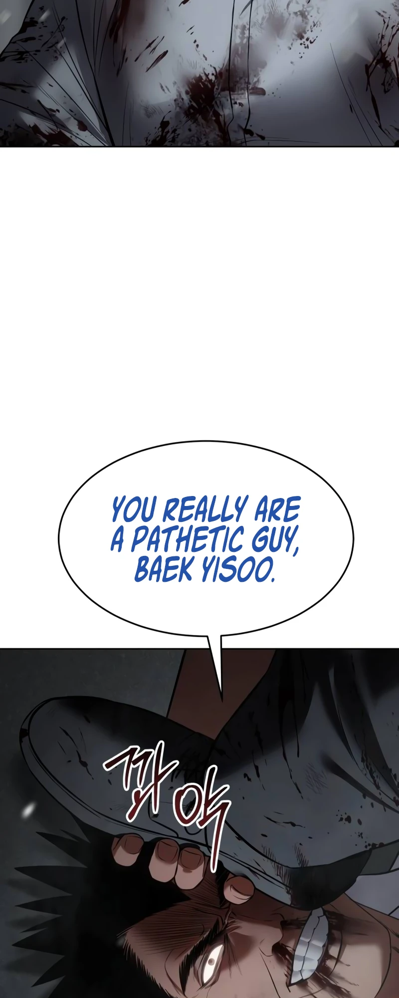 Read Mr. Baek Manga Online