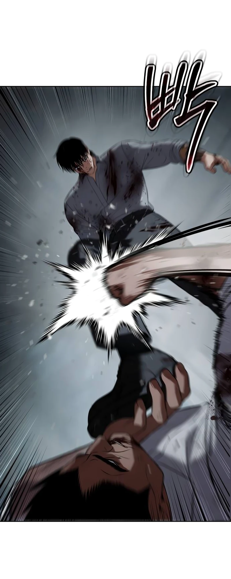 Read Mr. Baek Manga Online