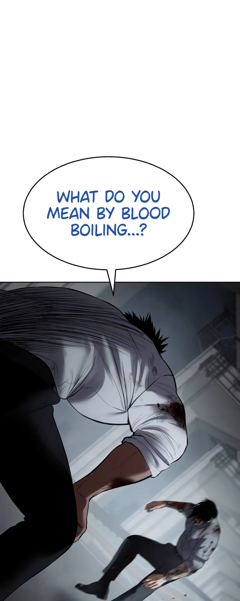 Read Mr. Baek Manga Online