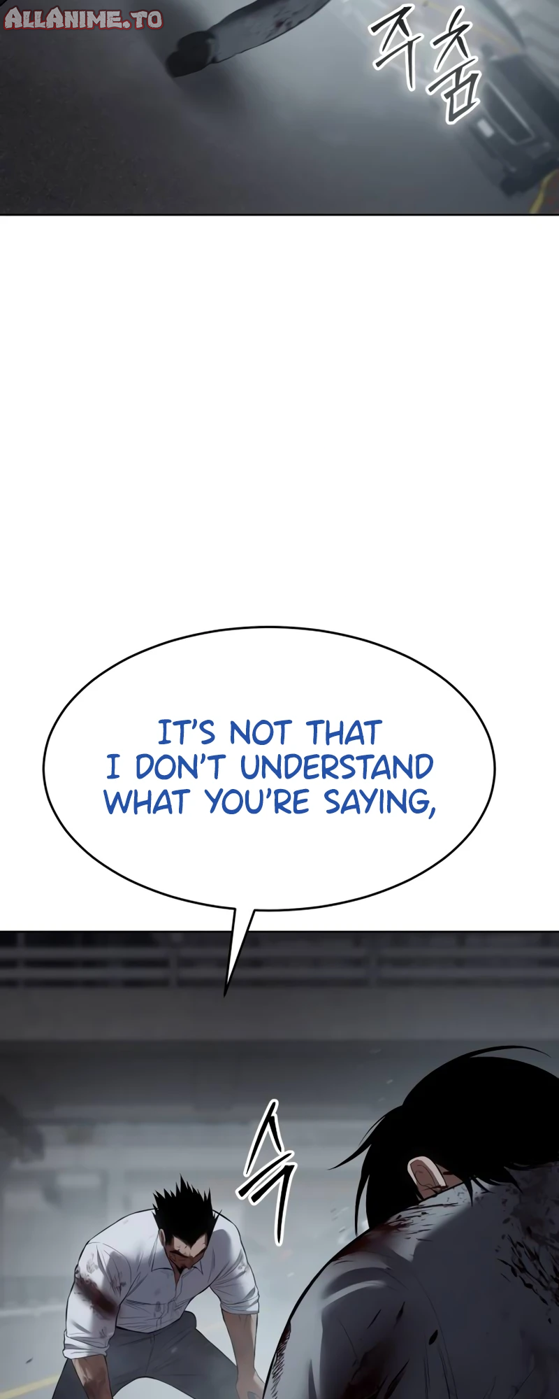 Read Mr. Baek Manga Online