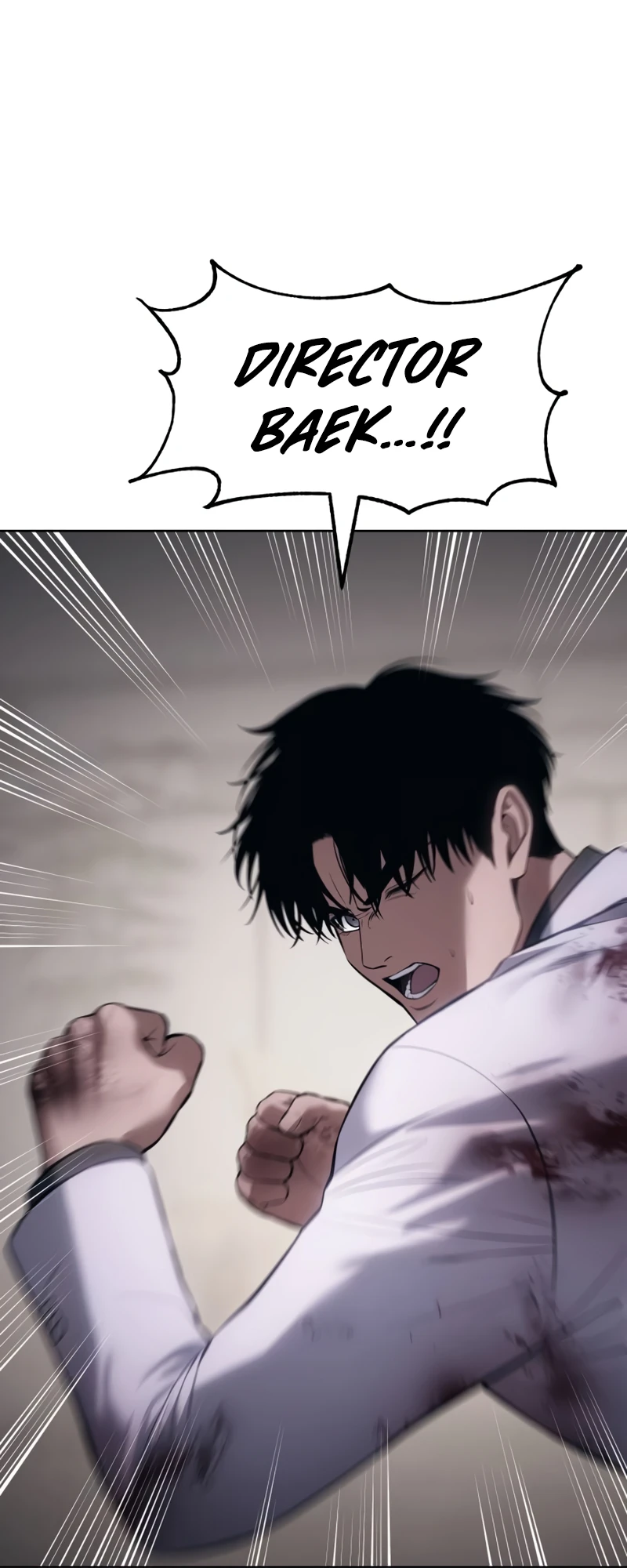 Read Mr. Baek Manga Online