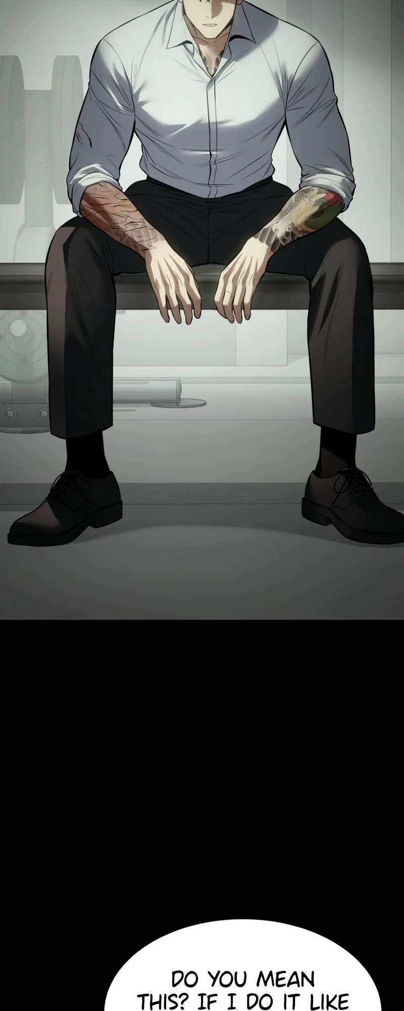Read Mr. Baek Manga Online
