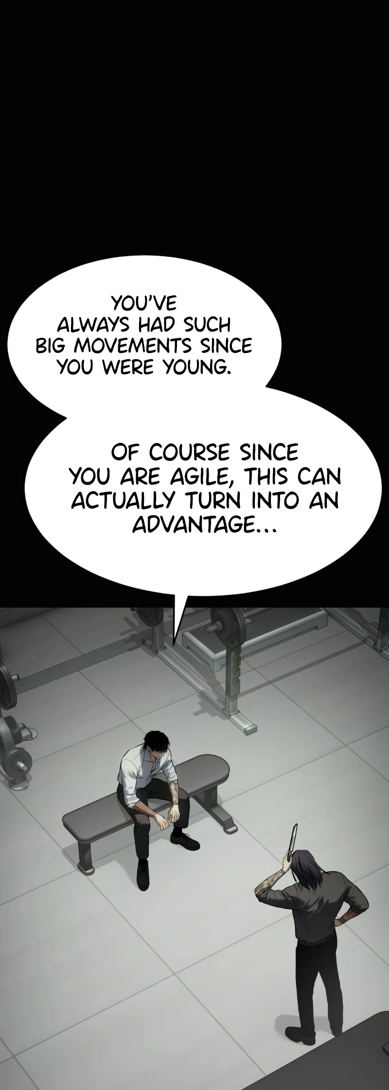 Read Mr. Baek Manga Online
