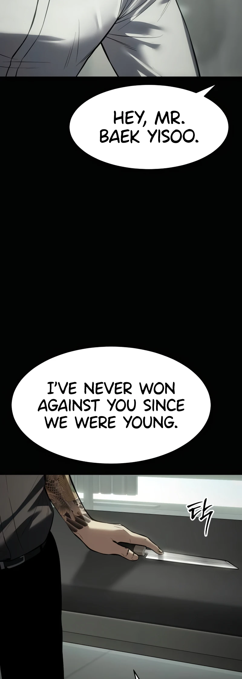 Read Mr. Baek Manga Online