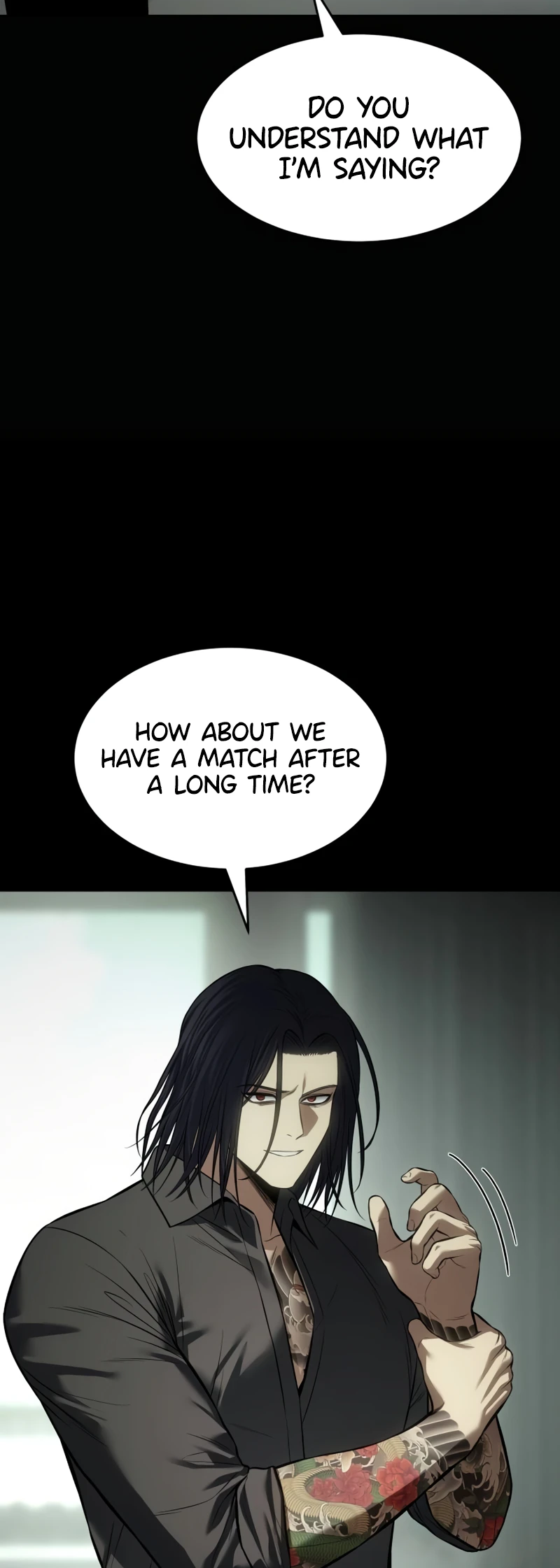 Read Mr. Baek Manga Online
