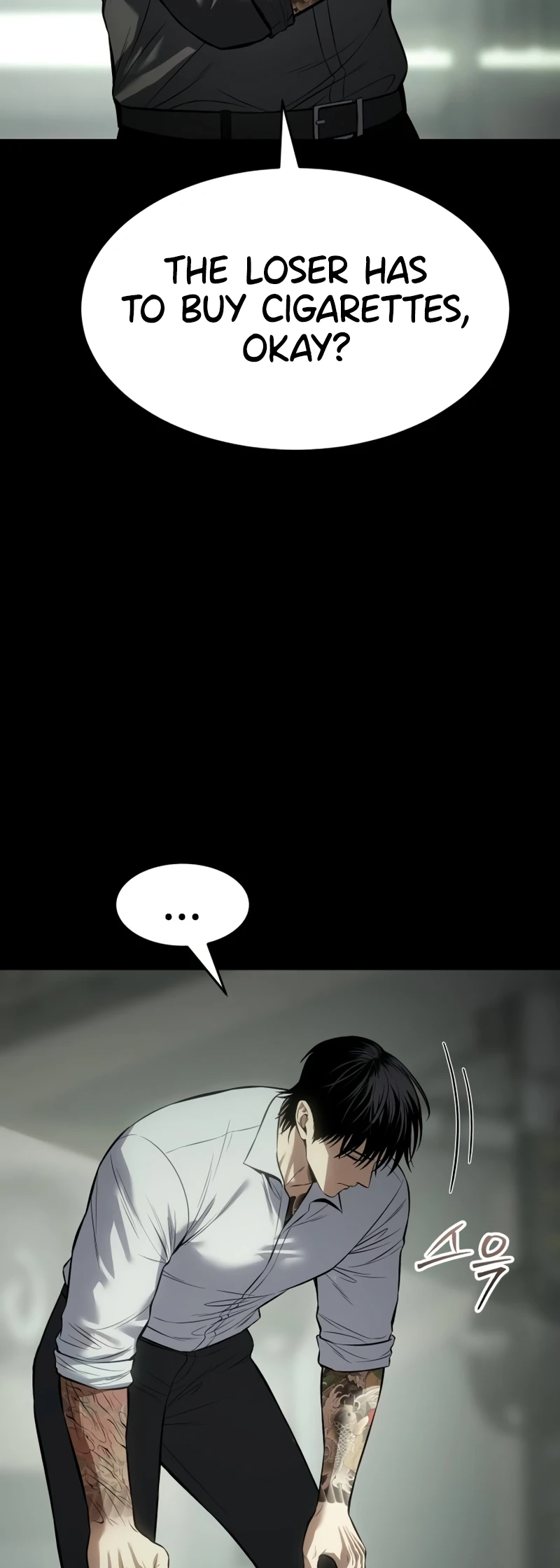 Read Mr. Baek Manga Online