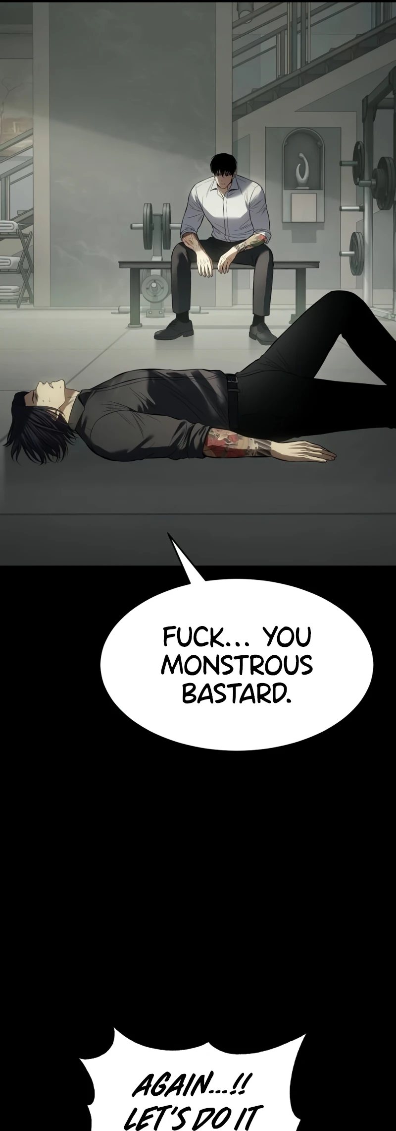Read Mr. Baek Manga Online