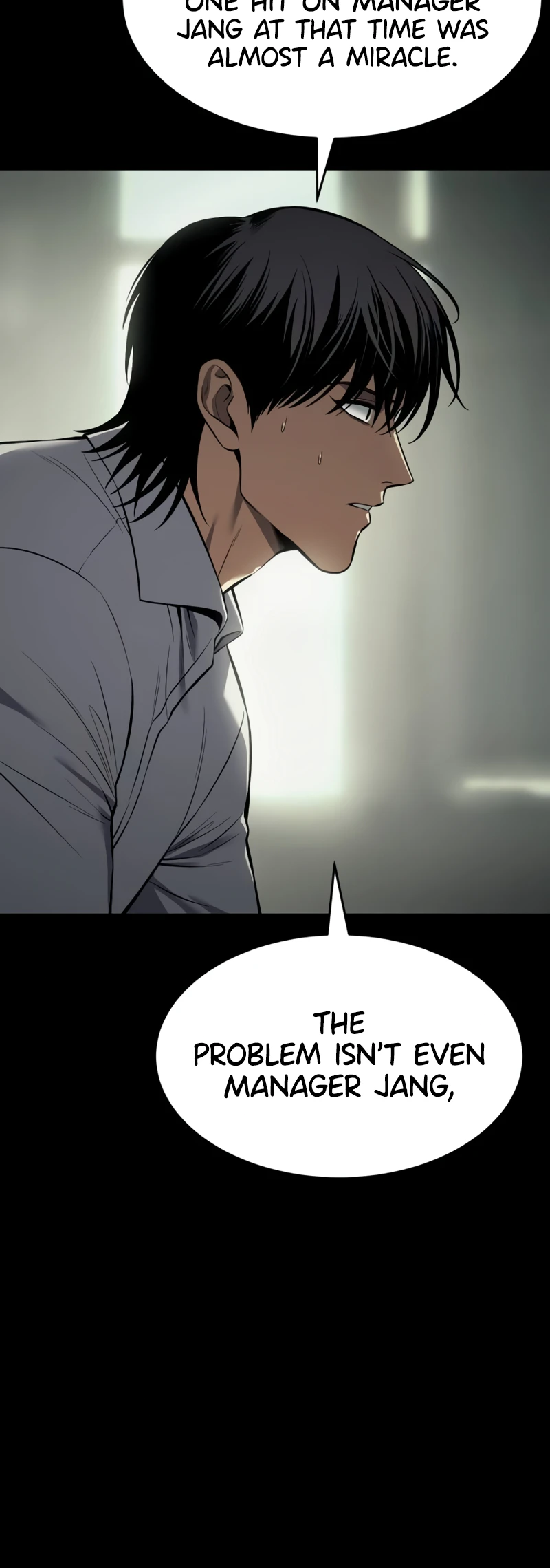 Read Mr. Baek Manga Online