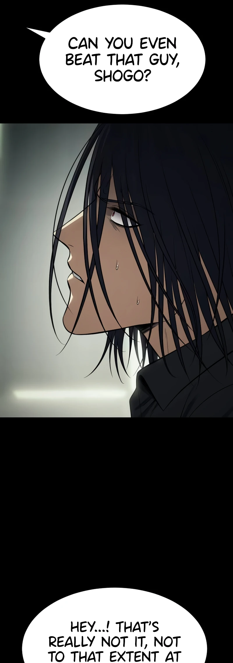 Read Mr. Baek Manga Online