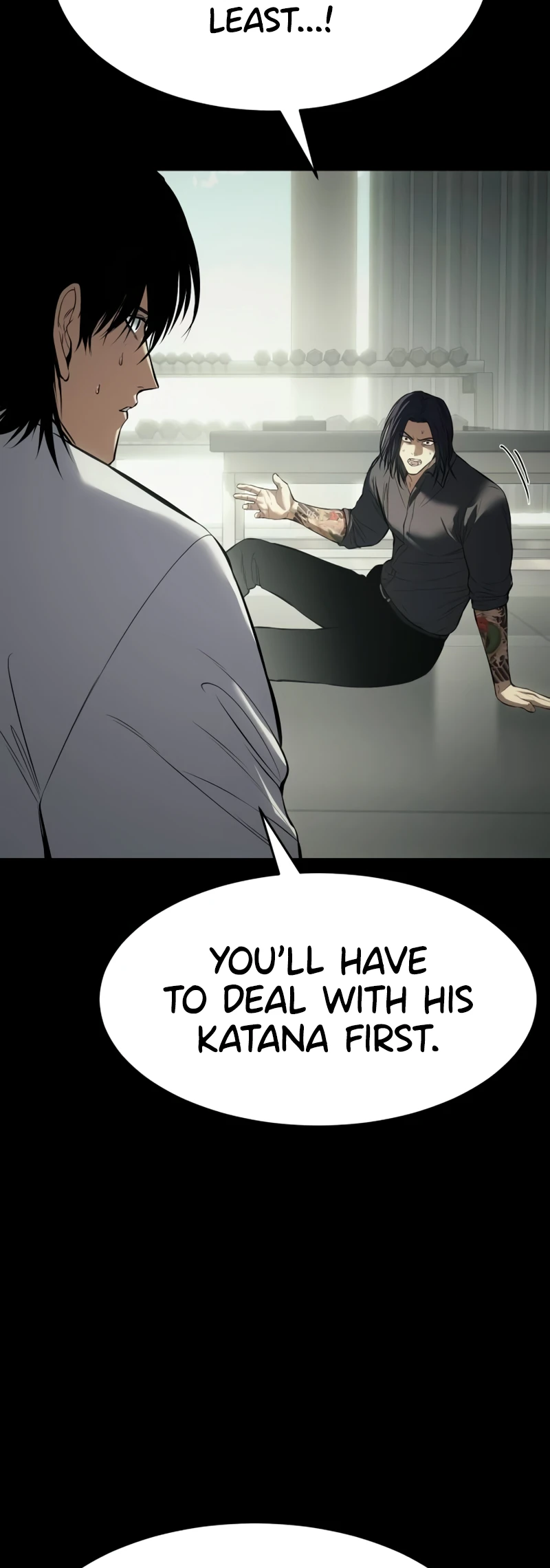 Read Mr. Baek Manga Online