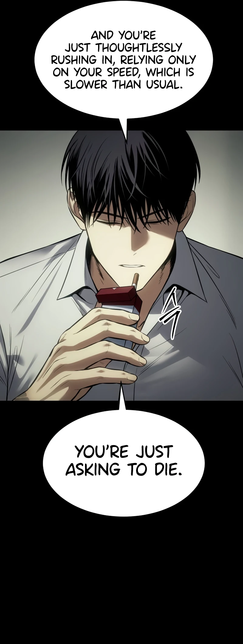 Read Mr. Baek Manga Online