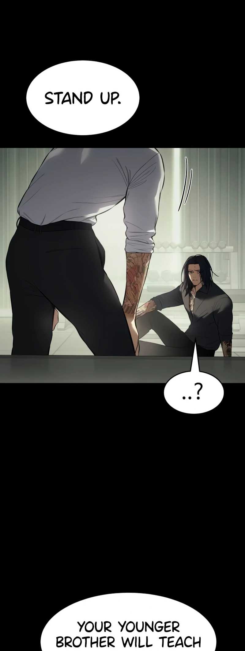 Read Mr. Baek Manga Online